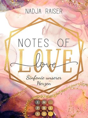 cover image of Notes of Love. Sinfonie unserer Herzen